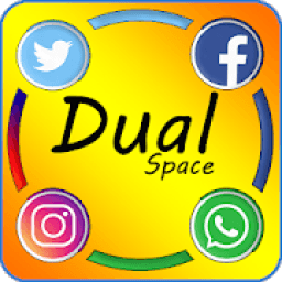 ikon Dual Space Multiple Accounts-Pro