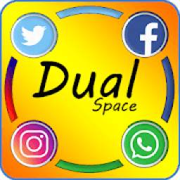 Dual space _Multi Accounts 1.0.0