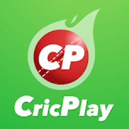 CricPlay -Free Fantasy Cricket Game. Win Real Cash