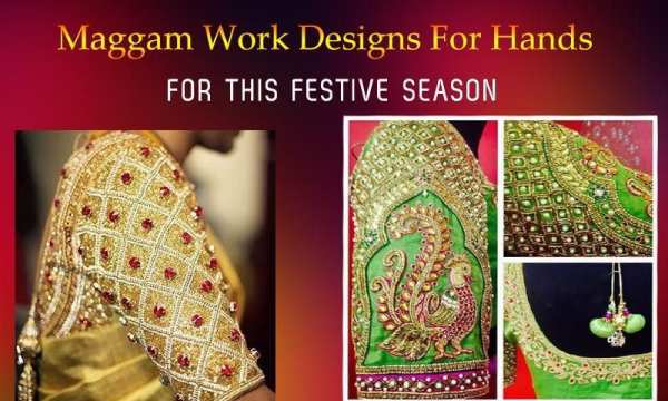 Maggam Work Designs For Hands (Offline HD) screenshot 3