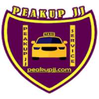 PEAKUP JJ Taxi Driver on 9Apps
