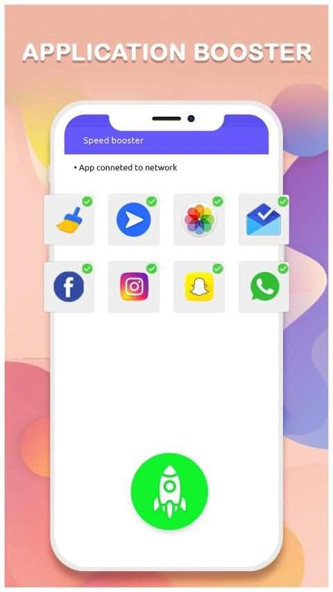 WiFi Signal Booster - Improve Download Speed स्क्रीनशॉट 5
