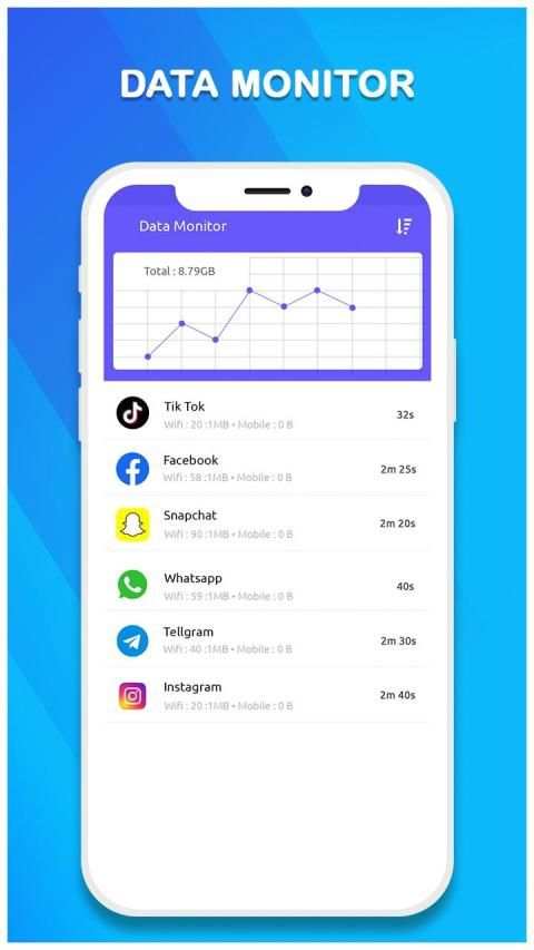 WiFi Signal Booster - Improve Download Speed स्क्रीनशॉट 2