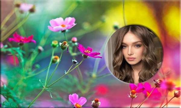 Nature Photo Frames - Flower Garden Editor 2020 screenshot 5