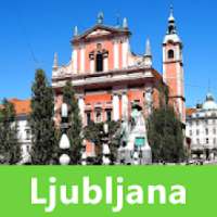 Ljubljana SmartGuide - Audio Guide & Offline Maps