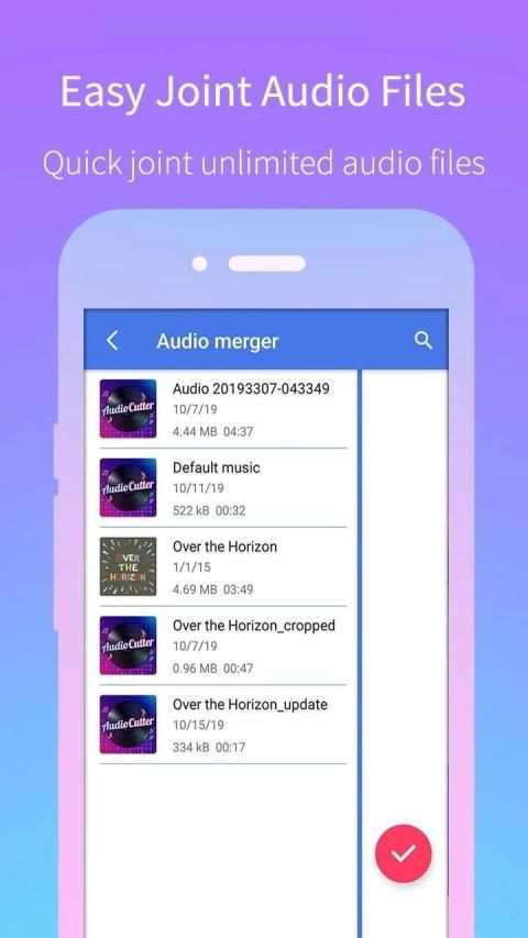 Video & Audio Cutter स्क्रीनशॉट 3