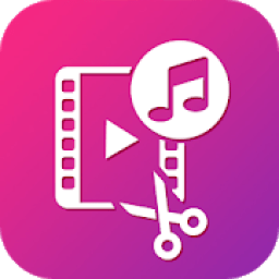 Video &amp; Audio Cutter आइकन