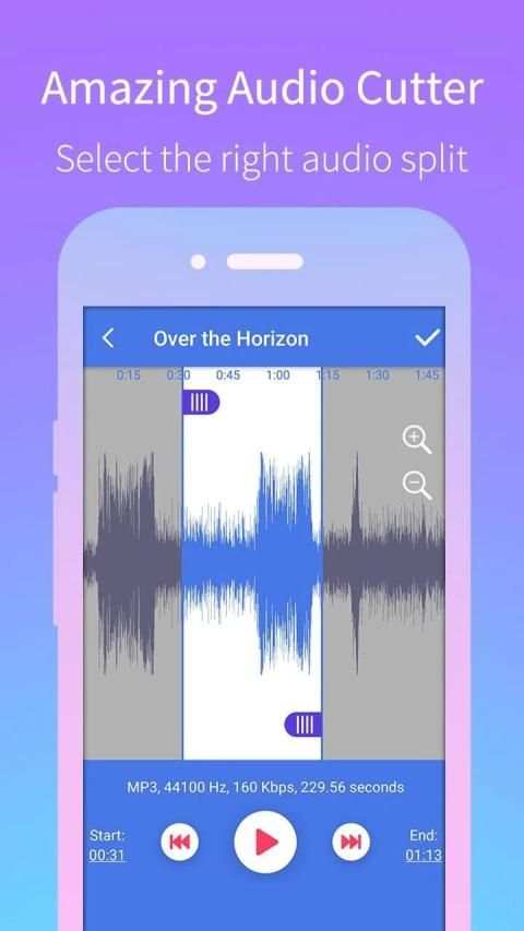 Video & Audio Cutter screenshot 1