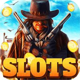 Slot Machine : Wild West