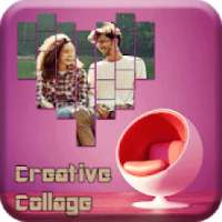 Creative Photo Collage on 9Apps