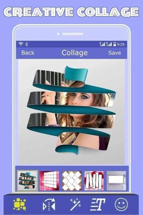 Creative Photo Collage स्क्रीनशॉट 6