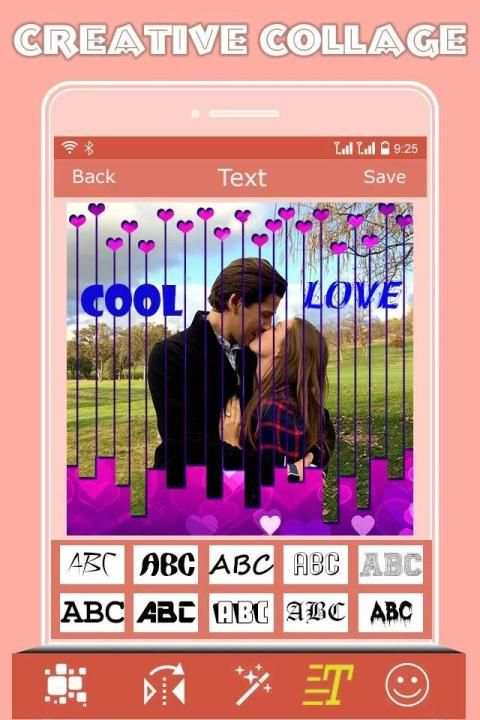 Creative Photo Collage स्क्रीनशॉट 3