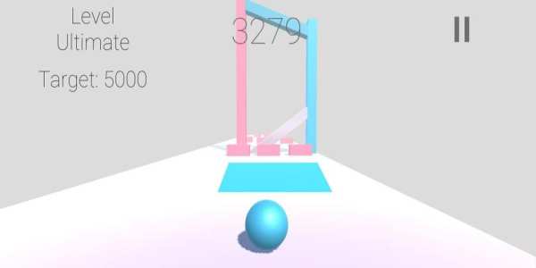 Block Run 3D screenshot 2