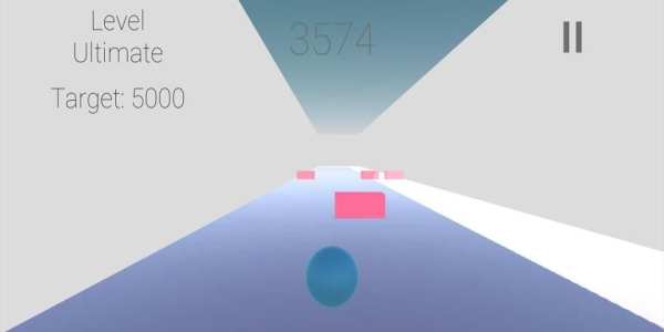Block Run 3D screenshot 1
