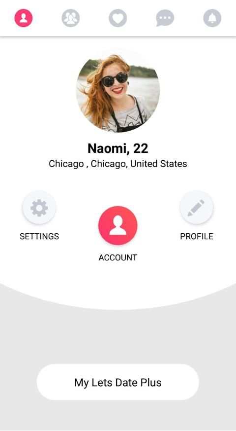 #1 Free Dating App - 100% Complete Free Date App screenshot 1