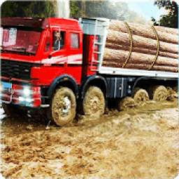 Mud Truck Driver : Real Truck Simulator cargo 2019