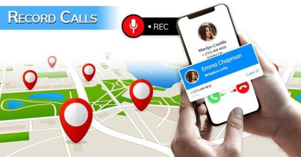 True ID Caller Name Address Location screenshot 1