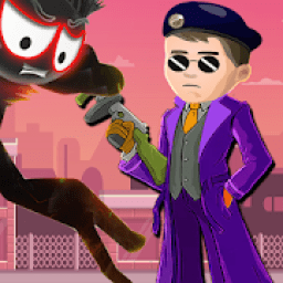 Mr Bullet Shooter Kill Stickman 2019 icon