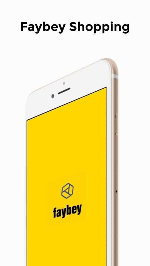 Faybey - Online Shopping App screenshot 5