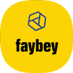 ikon Faybey - Online Shopping App