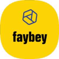 Faybey - Online Shopping App logo