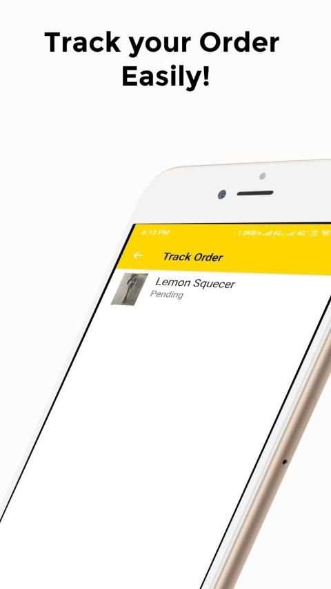 Faybey - Online Shopping App screenshot 1