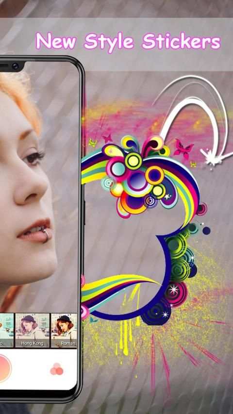 *Camera Galaxy A90 - Selfie Galaxy A90 plus 4 تصوير الشاشة