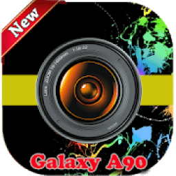 *Camera Galaxy A90 - Selfie Galaxy A90 plus أيقونة