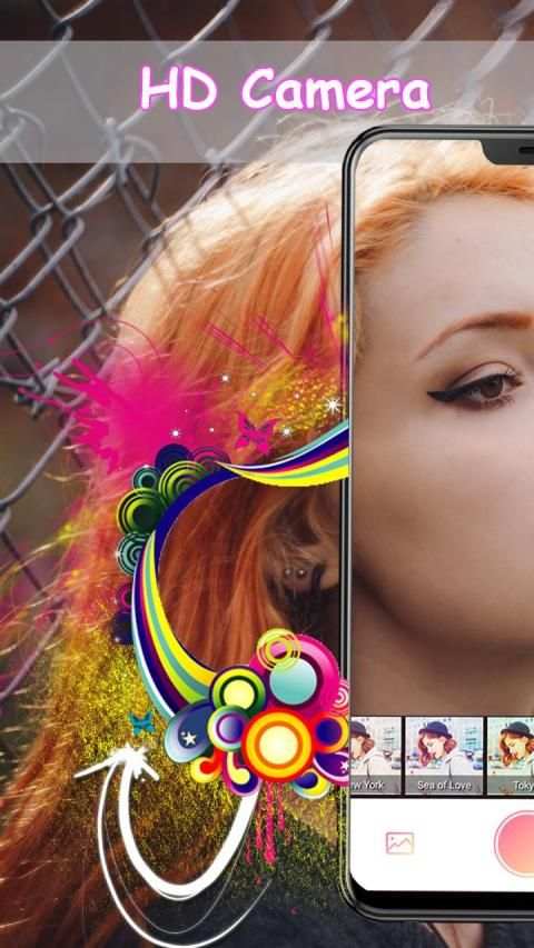 *Camera Galaxy A90 - Selfie Galaxy A90 plus 5 تصوير الشاشة