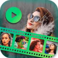 Song Video Maker - Photo Video Maker