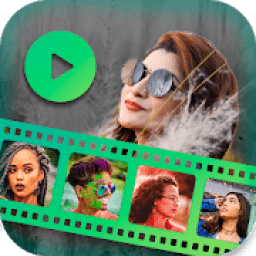 ikon Song Video Maker - Photo Video Maker