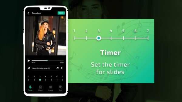 Song Video Maker - Photo Video Maker स्क्रीनशॉट 4