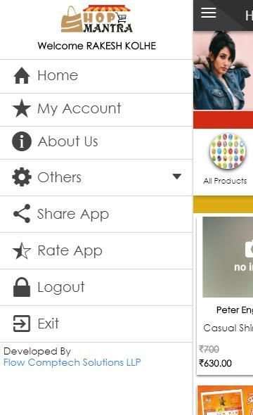 Shop Mantra screenshot 3