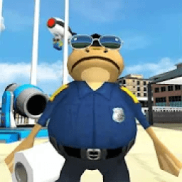 ikon Amazing Stickman Frog