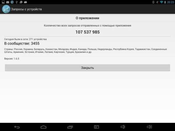 I want web traffic screenshot 1
