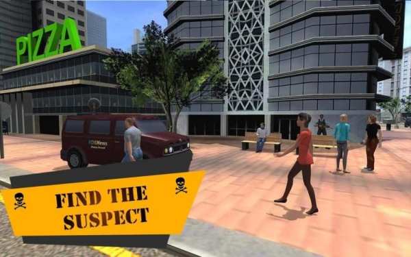 Modern Sniper Shooter 3D: Free Action Game screenshot 6