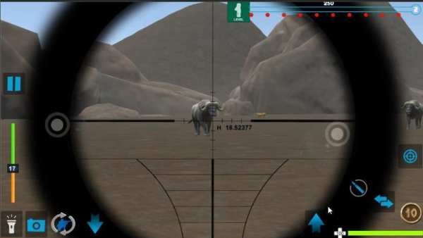 Survival Sniper 2 screenshot 8