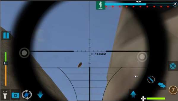 Survival Sniper 2 screenshot 2