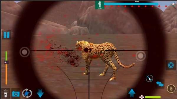 Survival Sniper 2 screenshot 1