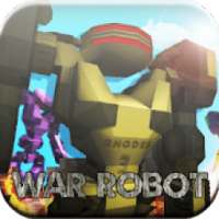 Mod War Robots for MCPE