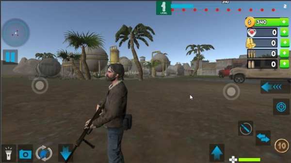 Survival Sniper 2 screenshot 6