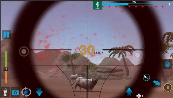 Survival Sniper 2 screenshot 7
