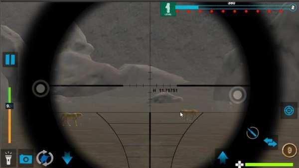 Survival Sniper 2 screenshot 4