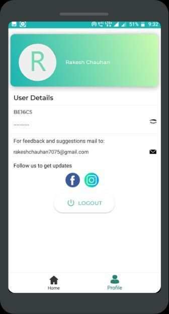 Hajiri App स्क्रीनशॉट 2
