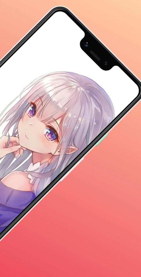 Onna - Anime Girl Wallpaper screenshot 3