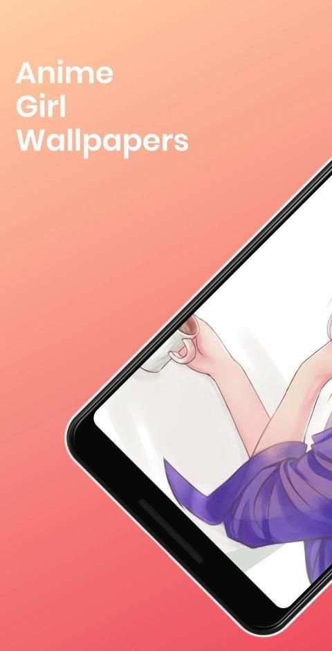 Onna - Anime Girl Wallpaper screenshot 4