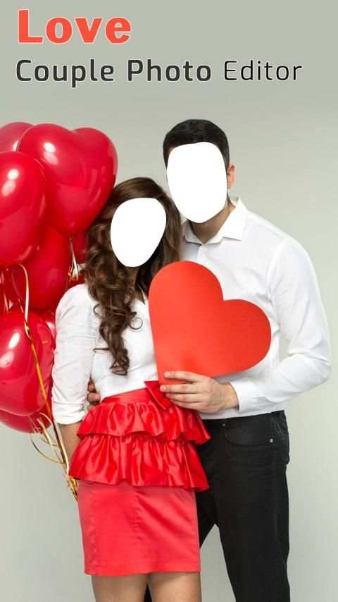 Love Couples Photo Editor स्क्रीनशॉट 5