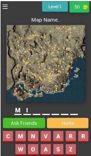 10000 UC PUBG QUIZ screenshot 15