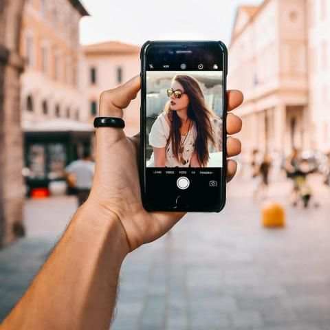 Mobile Screen Photo Frame app - Phone Photo frames screenshot 4