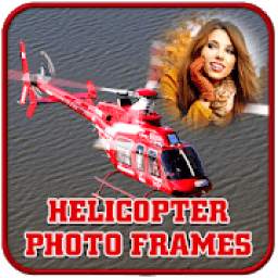 Helicopter Photo Frames